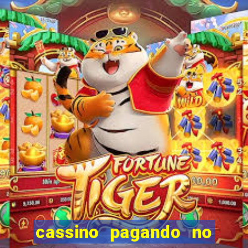 cassino pagando no cadastro saque free